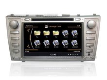 Sistema Multimedia de pantalla HD para Toyota Aurion XV40, 2006 ~ 2012-sistema de navegación GPS de coche + Radio TV DVD iPod BT 3G WIFI 2024 - compra barato