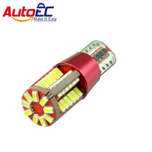 AutoEC 4x T10 194 168 2825 57smd 4014 LED Canbus Error Free Car Wedge Light Bulb Clearance Lights Door light DC12v #LB131 2024 - buy cheap