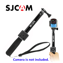 SJCAM Aluminum 3M Handheld Selfie Stick Monopod WiFi Remote Control for M20 SJ6 Legend SJ7 Star SJ8 Action Cameras 2024 - buy cheap