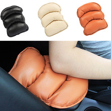 Car-Styling  Center Console  Armrest Seat Protective Pad Mat for SsangYong Actyon Turismo Rodius Rexton Korando Kyron Musso 2024 - buy cheap