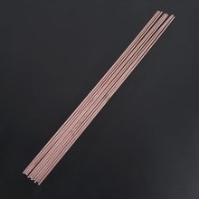 10Pcs/Set Low Temperature Flat Soldering Rods for Welding Brazing Repair 3x1.3x400mm 2024 - buy cheap
