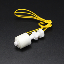 Hot M10*45mm 100V 220V Poly Propy Water Level Liquid Sensor Mini Float Switch ZP4510 2024 - buy cheap