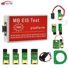Plataforma de prueba para MB EIS W211, W164, W212, programador de llave automático para Benz, envío gratis 2024 - compra barato