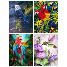 Diamond Painting Diamond embroidery 5d diy full square animals bird -  diamond mosaic new arrivals diamant painting 2024 - buy cheap