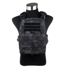 Typhon Rasputin Item JPC 2.0 tactical vest  MOLLE Multicam Kryptek camo tactical vest YKK zip 2024 - buy cheap