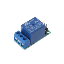 IO25A01 5V Flip-Flop Latch Relay Module Bistable Self-locking Switch Low Pulse Trigger Board 2024 - buy cheap