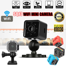 Original SQ11 SQ13 Micro Camera HD 1080P DV Mini 12MP Sport Camera Car DVR Night Vision Video Voice Recorder Mini Action Cam 2024 - buy cheap