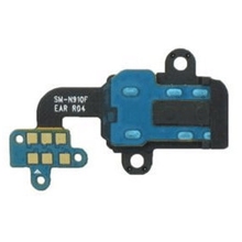 Ipartsbuy conector de fone de ouvido flex, cabo para galaxy note 4/n910f 2024 - compre barato