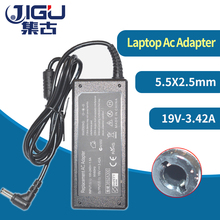 19V 3.42A 5.5X2.5mm зарядное устройство для ноутбука AC адаптер питания для ASUS M9V R1 S1 S2 S3 S5 DC 100-240V новейший 2024 - купить недорого