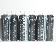 Elna dz series 10x30mm 2.7v 6f, 5 peças supercapacitor para potência 2024 - compre barato