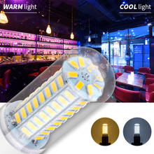LED Corn Light Bulb GU10 Led Lamp E27 Chandelier Bombillas E14 Candle Lampara 24 36 48 56 69 72LEDs Decoration For Home Lighting 2024 - buy cheap