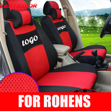 CARTAILOR sandwich car seat cover fit for hyundai rohens seat covers sets car accessories auto styling seats supports cushions 2024 - buy cheap