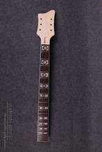 new 1X Electric guitar neck maple rosewood fretboard Bolt on 24 fret 25.5 2024 - buy cheap