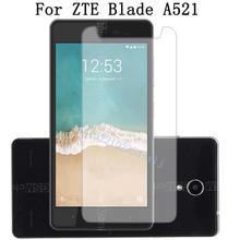 Ultra Tempered Glass For ZTE Blade A521 A530 A520 A330 A520C Toughened Protector Film Protective Screen Case Cover Universal 2024 - buy cheap