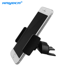 Xnyocn Universal Car CD Dash Slot Phone Mount Holder Portable Black Holder Stand For Smart Phone New Hot Air Vent Phone Holder 2024 - buy cheap