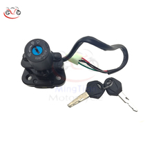 Interruptor de ignição da motocicleta conjunto com chaves para yamaha xjr400 fz400 1993-1999 fz xjr xjr1200 1995-1998 xjr1300 1999 2024 - compre barato