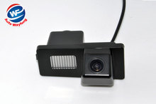 CCD Автомобильная камера заднего вида, Автомобильная камера заднего вида, комплект для парковки заднего вида для Ssangyong Rexton Kyron 2024 - купить недорого