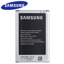 Batería de 3100mAh para Samsung Galaxy Note 3 mini, Original, EB-BN750BBC, N7508V, N7505 2024 - compra barato