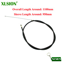XLSION 43" Brake Cable For 47cc 49cc Mini ATV Quad Dirt Pocket Bike 2024 - buy cheap