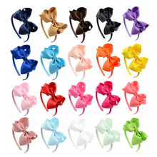 1piece High Quality Solid Hairbands Princess Hair Accessories Hairband For Girls boutique Headband Hair Accessories 675 2024 - buy cheap