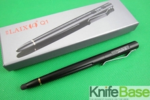 New Product LAIX Q1 H Tactical Pen sign pen roller pens Personal Security self Defense Portable Survival Pen free shipping 1pcs 2024 - купить недорого