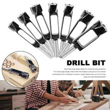 Woodworking Drill Bit High Speed Steel Hole Saw Drill Bit Auger Mortising Chisel Carve Woodworking Tool 2024 - buy cheap