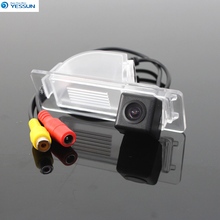 YESSUN Car Rear View Back Up Reverse Parking high quality Camer For Volkswagen VW Jetta Vento 2014 2015 Waterproof Night Vision 2024 - buy cheap