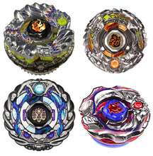 Baybalde 4pcs/lot New arrival  metal alloy spinning top with Emtter BBG series  available boys children educational toy gift 2024 - buy cheap