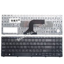 Клавиатура для ноутбука RU black New, для паккард Белл ST85 ST86 MT85 TN65, русская 2024 - купить недорого