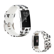 Baaletc-Correa para Fitbit Charge 2, accesorios para reloj inteligente, pulsera Grande y Pequeña 2024 - compra barato