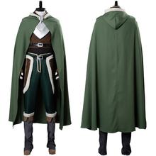 Fantasia para cosplay de iwatani naofumi, conjunto completo de roupas para fantasia de carnaval de halloween para adultos 2024 - compre barato