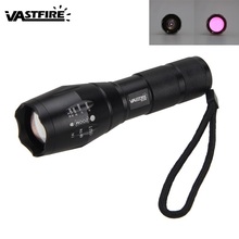 VastFire-linterna infrarroja de visión nocturna, luz LED de caza con Zoom, IR, 850nm, 5w, 18650/AAA 2024 - compra barato