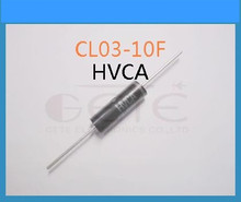 [BELLA] high voltage high voltage diode CL03-10F 300mA 10kV CL03-15F 200mA 15kV high voltage silicon stack--20pcs/lot 2024 - buy cheap