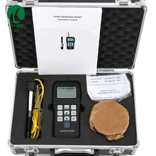 Verificador de dureza portátil leeb, modelo novo, calibração do software de indicação, função de calibração 2024 - compre barato