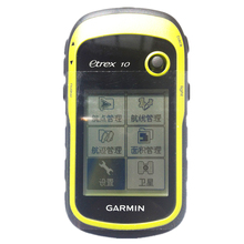 Garmin eTrex 10 портативный открытый туризм GPS Garmin gpsmap garmim eTrex10 GPS Garmin портативный GPS 2024 - купить недорого