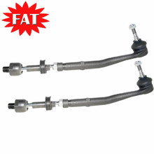 2 Pcs/par Eixo Dianteiro Esquerda + Direita Tie Rod Assembléia Para BMW 5 E39 E39 Touring 520i 523i 525i 528i 530i 32111094673 32111094674 2024 - compre barato