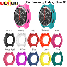 BEHUA Silicone Smartwatch Protection Cover Protector Band Covers for Samsung Galaxy Gear S3 frontier R760 Watch Protective Case 2024 - buy cheap