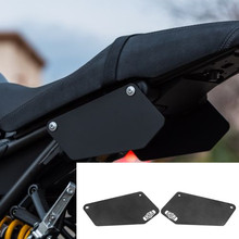 For Yamaha XSR 900 Number Plates 2016 2017 2018 Black Panel Cover Plate XSR900 2024 - buy cheap