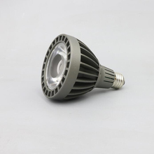 30W E27 Par30 LED Bulb Spotlights lamp AC220V Warm White /Nature white  LED spot lights Indoor lighting CE&ROHS 2024 - buy cheap