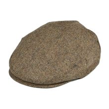 BOTVELA 100% Wool Flat Cap for Men Women Scally Caps Herringbone Newsboy Khaki Ivy Hat Cabbies Driver Beret Boina 002 2024 - buy cheap