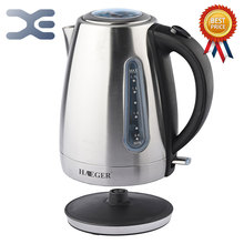 1.7L Water Kettle Stainless Steel Handheld Instant Heating Electric Water Kettle Auto Power-off Protection Wired Kettle HG-7819 2024 - buy cheap