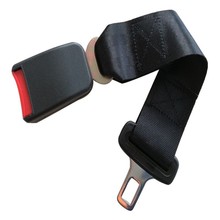 Clip Universal para cinturón de seguridad de coche, extensor de cinturón de seguridad para embarazadas, hebilla de seguridad, 36cm, 14 pulgadas 2024 - compra barato