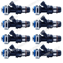 8PS CHigh Flow performance 1000cc Fit  for 1999-2004 Chevrolet Silverado 2500/2001-2006 Silverado 3500 Fuel injectors 2024 - buy cheap