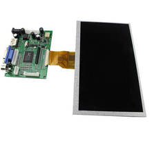 Elecrow Raspberry Pi Display 7 Inch LCD Module 800x480 HDMI Interface dots 7" Color TFT Display for Raspberry Pi Banana Pi 2024 - buy cheap