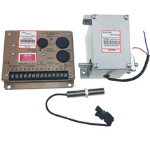 Chinese Factory! Generator Electronic Governor/Speed Controller ESD 5500E Series 2024 - buy cheap