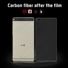 Película de fibra de carbono suave para Huawei Ascend P8, GRA-L09, GRA-UL00, Huawei Grace Cell, funda trasera del teléfono, Herramientas de limpieza 2024 - compra barato