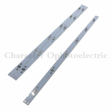 5 pcs 30 CM x 1 CM Alumínio PCB Placa de Circuito para 6x1 w, 3 w, 5 w LED em Série 2024 - compre barato