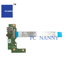 PCNANNY-placa USB para ASUS X556UJ X556UV, prueba buena 2024 - compra barato