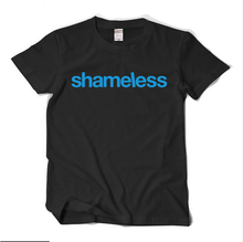 TV Show Shameless T Shirt Adult Men's T-Shirt Short Sleeve Summer Cotton O-neck Black Shirt 2024 - buy cheap