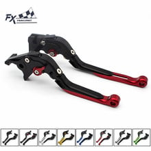 For HONDA X11 X-11 X 11 1999 2000 2001 2002 CNC Motorcycle Folding Extendable Brake Clutch Levers 2024 - buy cheap